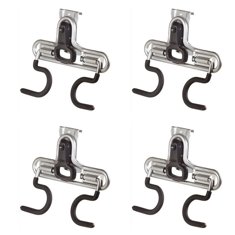 Fasttrack 4 Piece Slatwall Hook