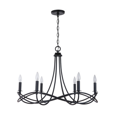 Lustre 6 lumières