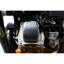 Plaque de compactage de 2,5 HP à gaz 79,7Cc 8200N Force Construction