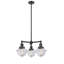 Lustre classique 3 lumières à abat-jour Baptiste-1452392580-1452392582-1452392604
