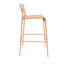 Tabouret d'extérieur Carmella - (sans la table)-48073593-48073592