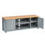 Darby Unfinished TV Stand for TVs up to 50"