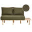 Taliq 2 Seater Sofa-2072088052