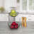 Rebrilliant Geistlinger Stainless Steel Fruit Bowl-1737309940