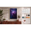 Cosmic Nebula Modern - Wrapped Canvas-1381327122-1381327123