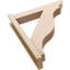 Bois de cèdre brut Funston Slat-89128698