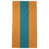 Burnt Orange/Deep Pacific Teal/Burnt Orange