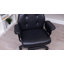 Fauteuil de bureau inclinable en cuir avec repose-pieds Vintage-496600819