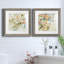 Floral Blush I - ensemble de 2 reproductions d'art sur papier-791057697-791057711