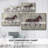 Iron Equine II-Gallery Wrapped Canvas-754657666