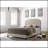 Copper Upholstered Panel Bed-1467667697-1467667662