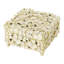 Dogwood Pewter Decorative Box