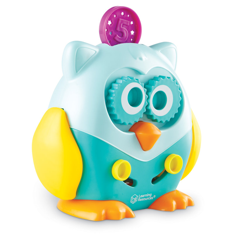 Hibou le moteur fin