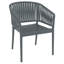 Chaise de salle à manger Newport-1807911924