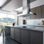 XO Appliance 36" W Island Range Hood