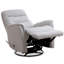 Fauteuil inclinable manuel standard en métal Akeelah-269160050