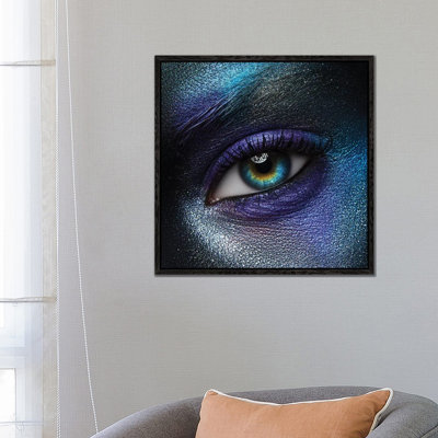Macro Beauty by Alex Malikov - Print on Canvas