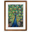 « somptueux peacock ii » par paul cezanne-reproduction d’art sur image-1650392429-1650392437