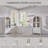 Cardentey Arched Storage Cabinet-993803532