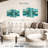 Lilie Old Turquoise Door-108904849