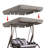 Boshen Polyester Replacement Canopy-71095647
