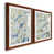 Maple Framed Paper