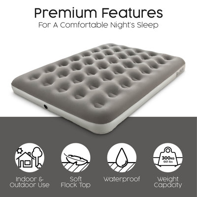 22cm Air Bed