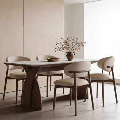 Italian Luxury Sintered Stone Dining Table