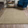 Toby Hand-Tufted Wool Taupe Area Rug