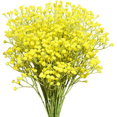 Faux Baby’s Breath Stems - 6 Pc.