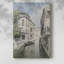 Impression sur toile encadrée-402179324
