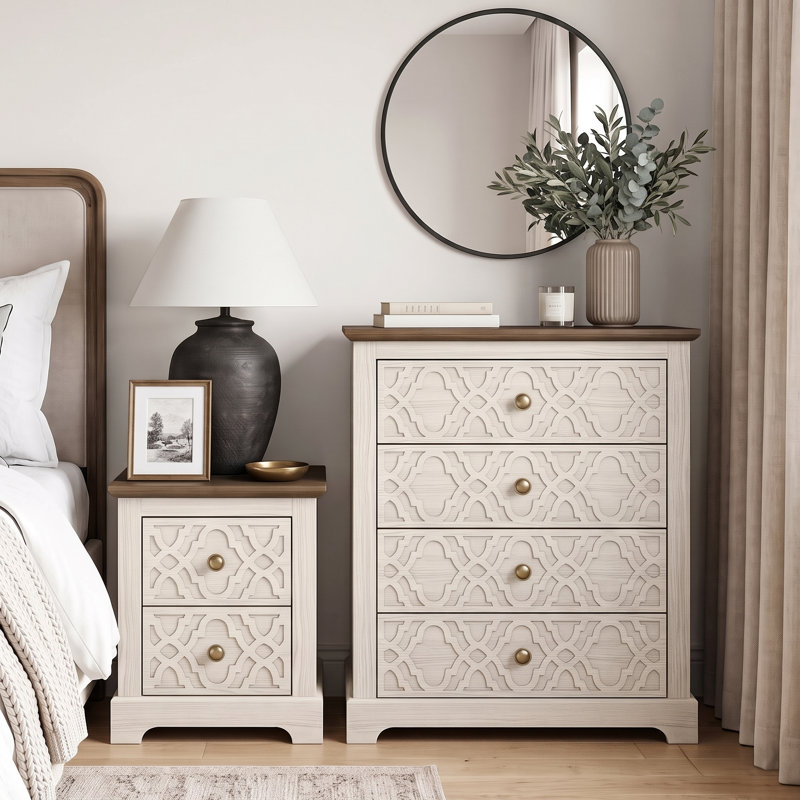 Enfield Storage Duo Bedroom Set