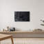 Peinture en verre trempé Obsidian Flow Kinetic