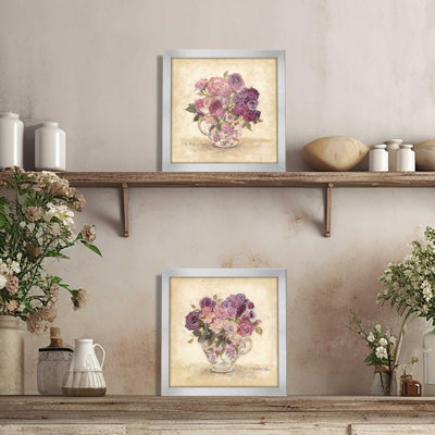 " Petite Bouquet " 2 - Pieces