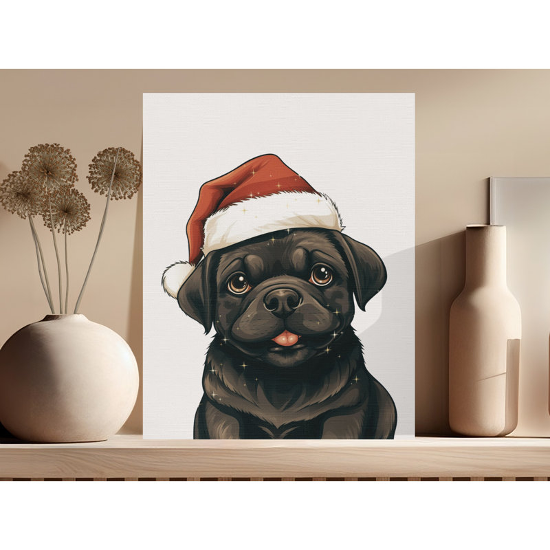 Duell Wrapped Canvas Print Set, 8x10