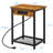 Fika End Table Set and Built-In Outlets-1997751067