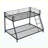 Heavy Duty Metal  Black