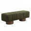 Banc rembourré Boucle, sans assemblage-739879617-739879619