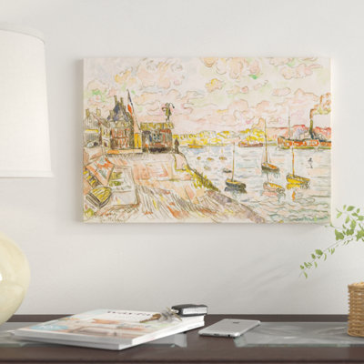 « quilleboeuf », reproduction sur toile