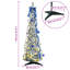 Artificial Christmas Tree Green PVC-199419771
