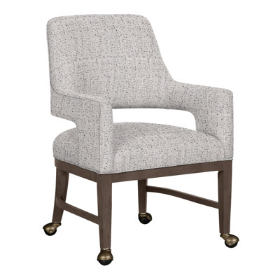 Chaise avec accoudoirs Josie Grande