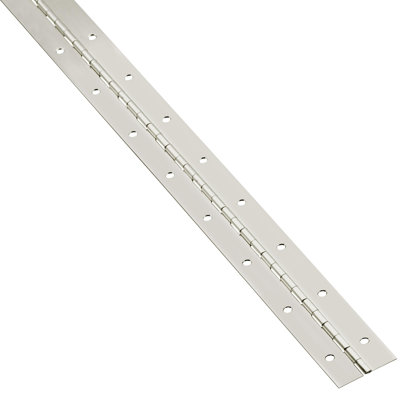 National Hardware - Continuous Hinge - Nickel