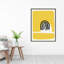 «Kofi Good Vibes IV» par Jacob Greenframed, reproduction d'art-725853966-725853953