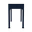 Chatham Raffia and Wood 2- Drawer Desk-1006986807