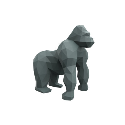 Origami - Saru Statue