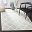Roan Geometric Wool Hand Woven Area Rug-15827762