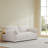 Deandre 80.3'' Boucle 2-Piece Modular Sofa-851362752