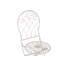 Murchison Stacking Patio Dining Side Chair