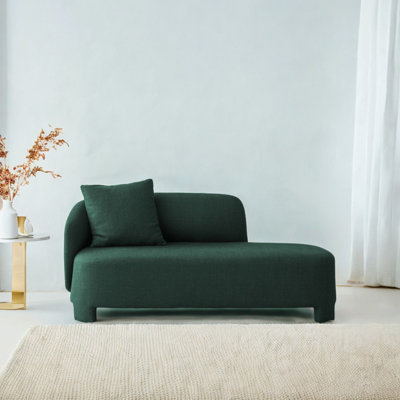 Chaise longue rembourrée Fashion