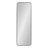Anacleta Radius Rectangle Framed Wall Mirror-1835888092-1835888093